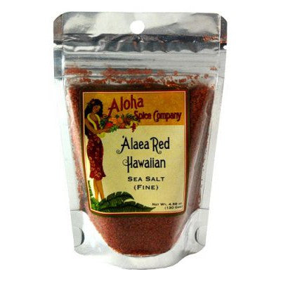 Alaea Red Hawaiian Sea Salt