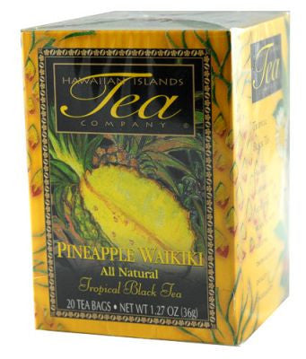 Hawaiian Islands Tropical Black Tea