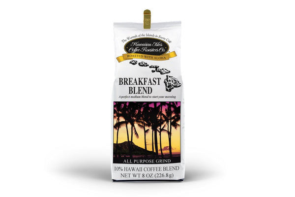 Hawaiian Isles Coffee (Hawaiian Coffee Blend) new