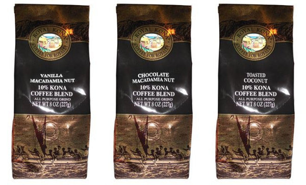 Royal Kona Coffee (Kona Coffee Blend)