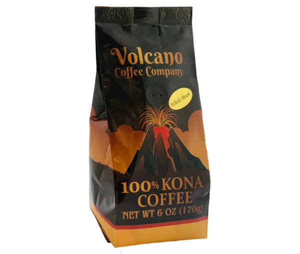 Volcano 100% Kona Coffee (whole beans)