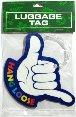 Luggage Tag