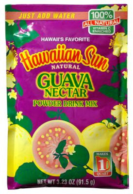 Powdered Drink Mix