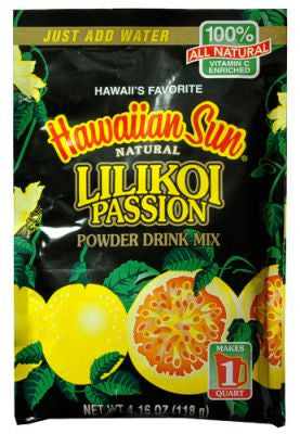Powdered Drink Mix