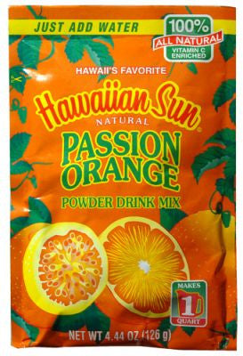 Powdered Drink Mix