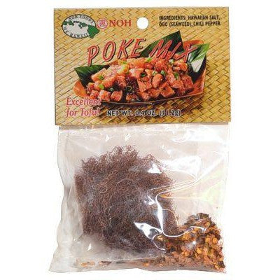 Hawaiian Style Poke Seasoning Mix