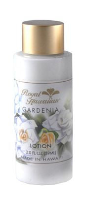 Royal Hawaiian Body Lotion (2oz)