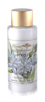 Royal Hawaiian Body Lotion (2oz)