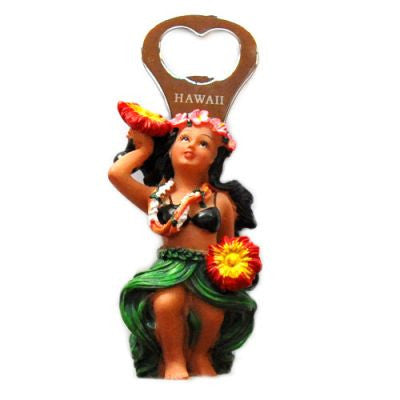 Hawaii Bottle Opener