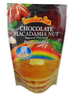 Hawaiian Sun Pancake Mix