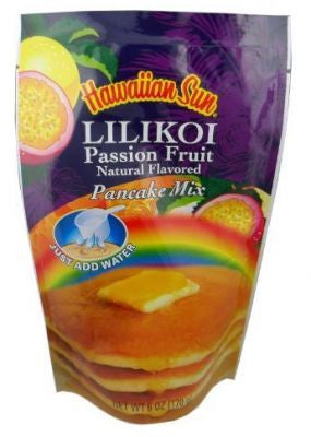 Hawaiian Sun Pancake Mix