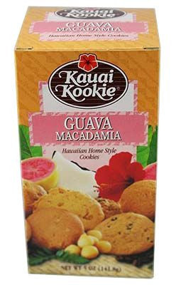 Hawaiian Cookies "Kauai Kookies"