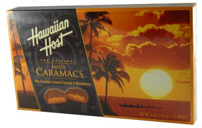 Hawaiian Host Macadamia Nuts