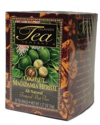 Hawaiian Islands Tropical Black Tea