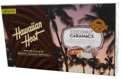 Hawaiian Host Macadamia Nuts