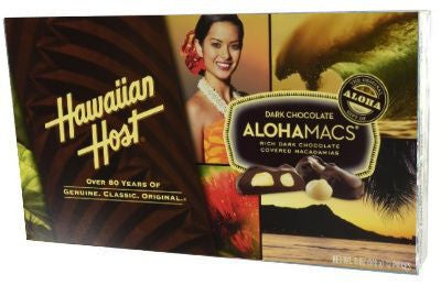 Hawaiian Host Macadamia Nuts