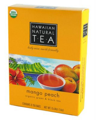 Hawaiian Natural Tea
