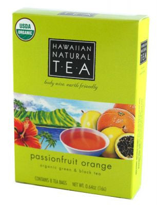 Hawaiian Natural Tea