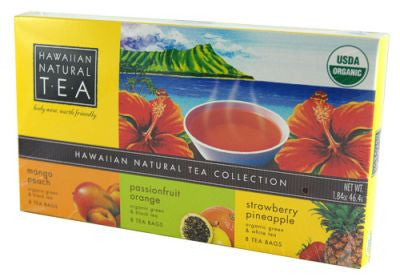 Hawaiian Natural Tea