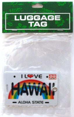 Luggage Tag