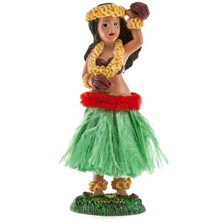 Hula Dashboard Doll - Hula Girl Sweet Kealoha