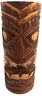 Hawaii Tiki Totem "Big Kahuna" hand carved