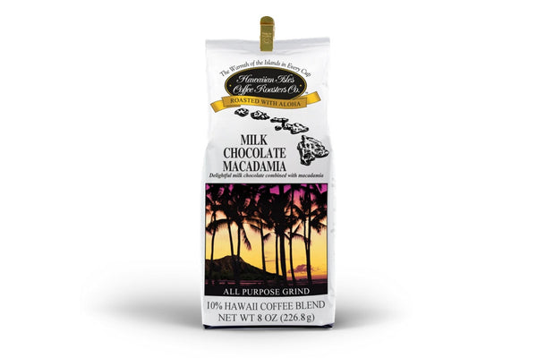 Hawaiian Isles Coffee (Hawaiian Coffee Blend) new