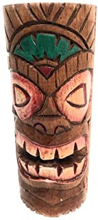 Hawaii Tiki Totem "Fertility" hand carved
