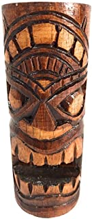 Hawaii Tiki Totem "Love Tiki" hand carved
