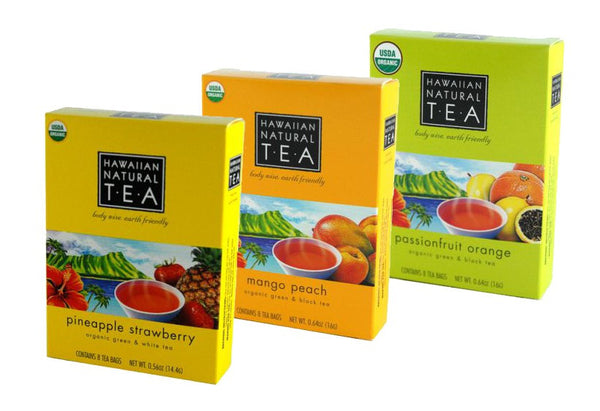 Hawaiian Natural Tea