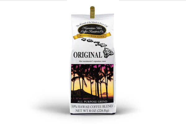 Hawaiian Isles Coffee (Hawaiian Coffee Blend) new