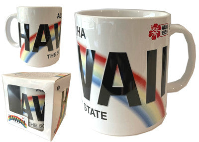 Hawaii Coffee Mug (10 oz)