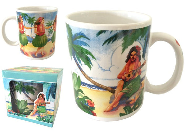 Hawaii Coffee Mug (10 oz)